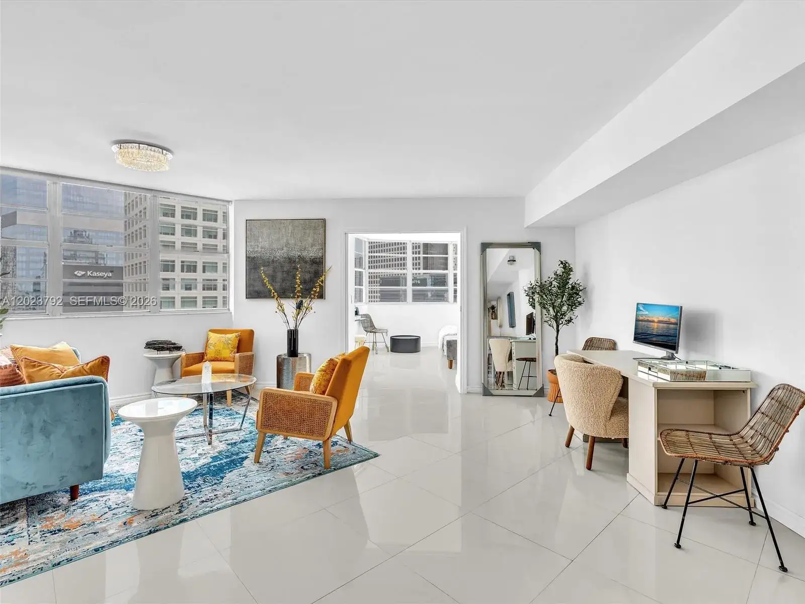 3 bedroom 3 bath Residential for sale at 825 Brickell Bay Dr # 2048, Miami FL 33131
