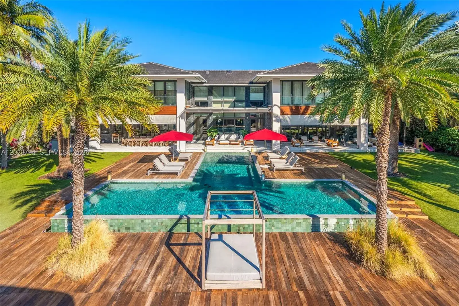 12 bedroom 12 bath Residential for sale at 385 Centre Is, Golden Beach FL 33160