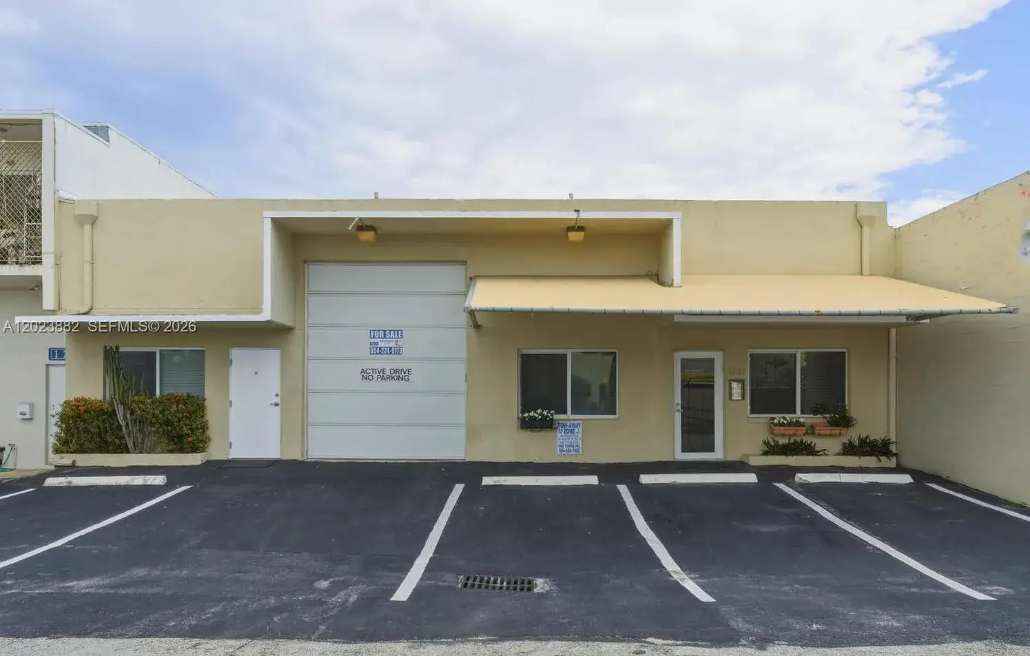 Commercial Sale for sale at 1210 NE 8th Ave, Fort Lauderdale FL 33304