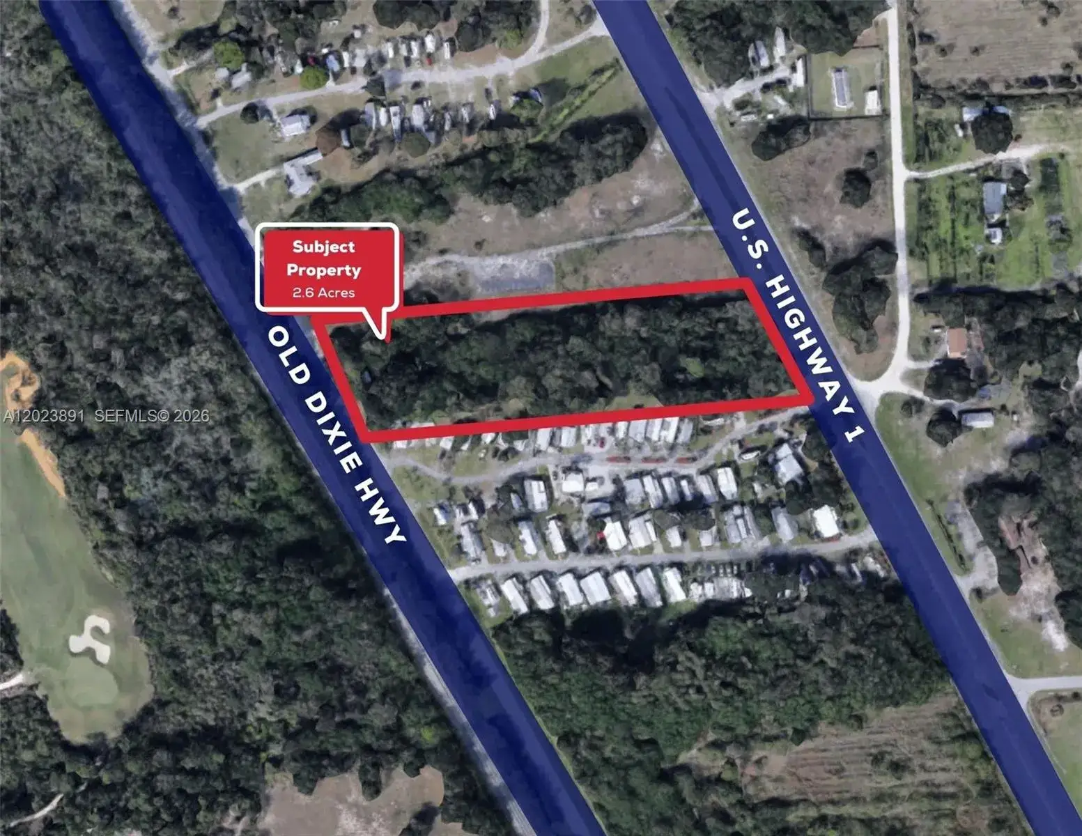 7985 US Highway 1, Vero Beach FL 32967