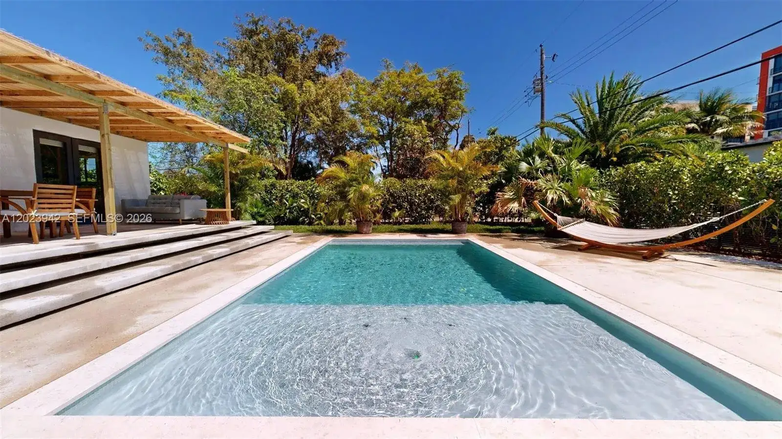 3 bedroom 2 bath Residential Lease for rent at 3800 NW 12th St, Miami FL 33126