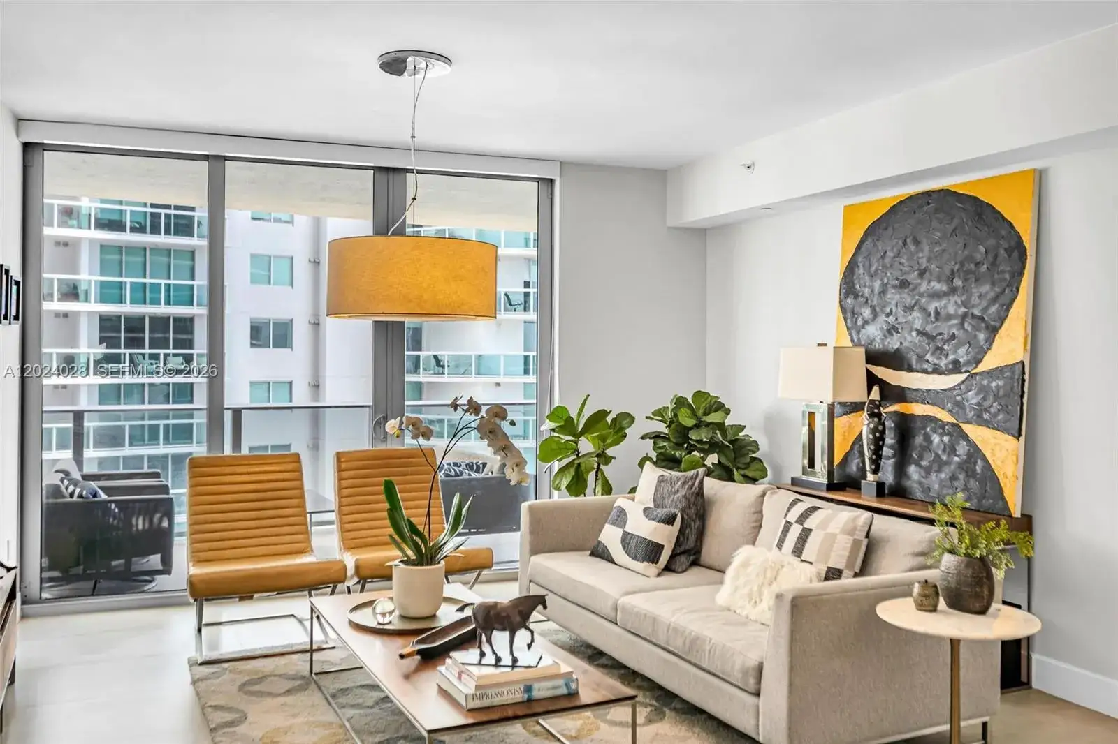 2 bedroom 3 bath Residential for sale at 488 NE 18th St # 2011, Miami FL 33132