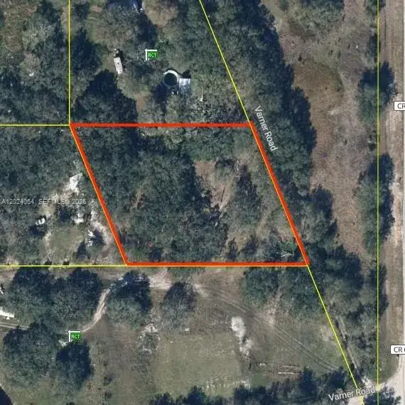 Land/Boat Docks for sale at 117 Varner Rd, Lorida FL 33857