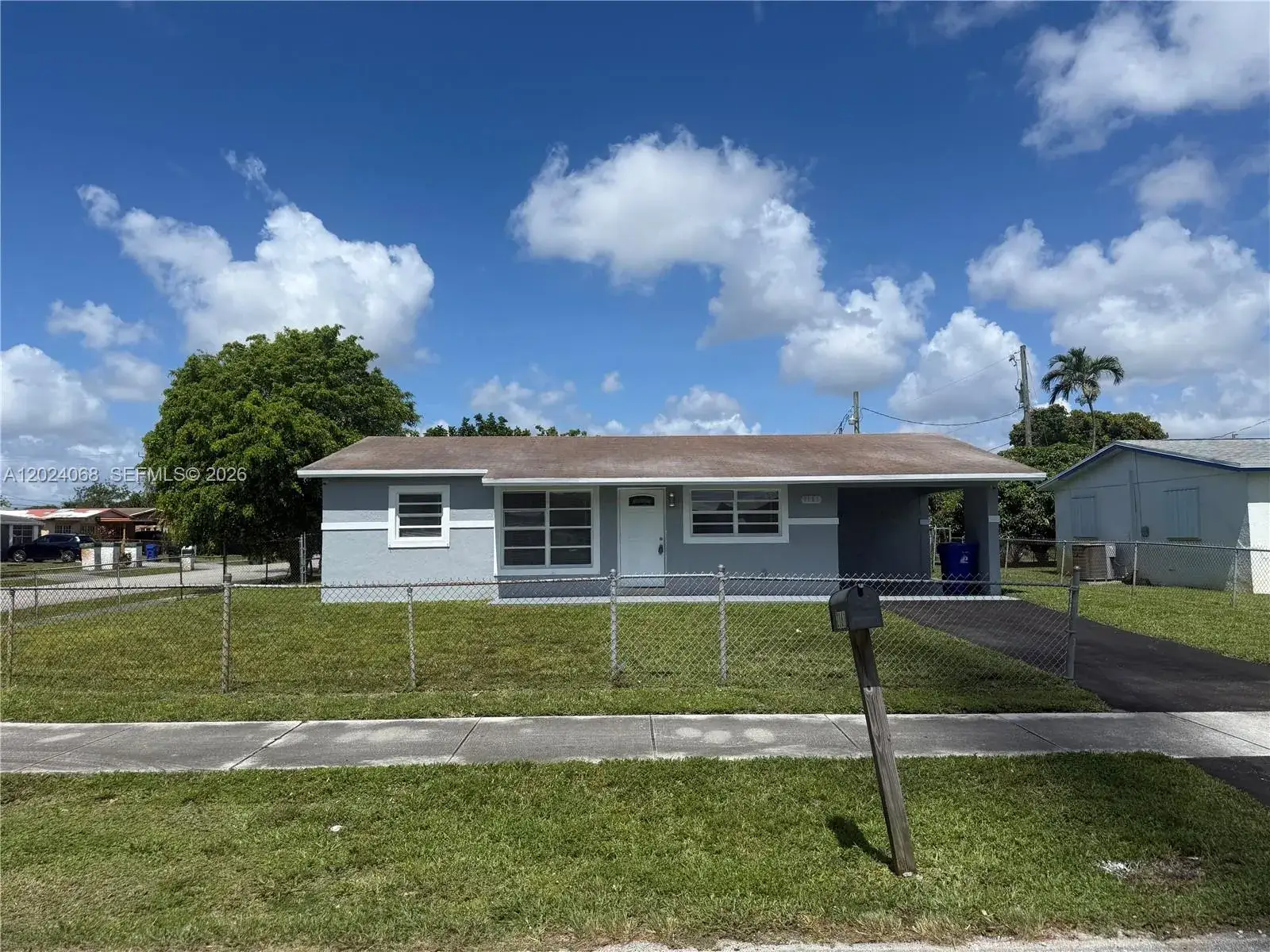 4 bedroom 2 bath Residential Lease for rent at 2161 NW 26th Ave, Fort Lauderdale FL 33311
