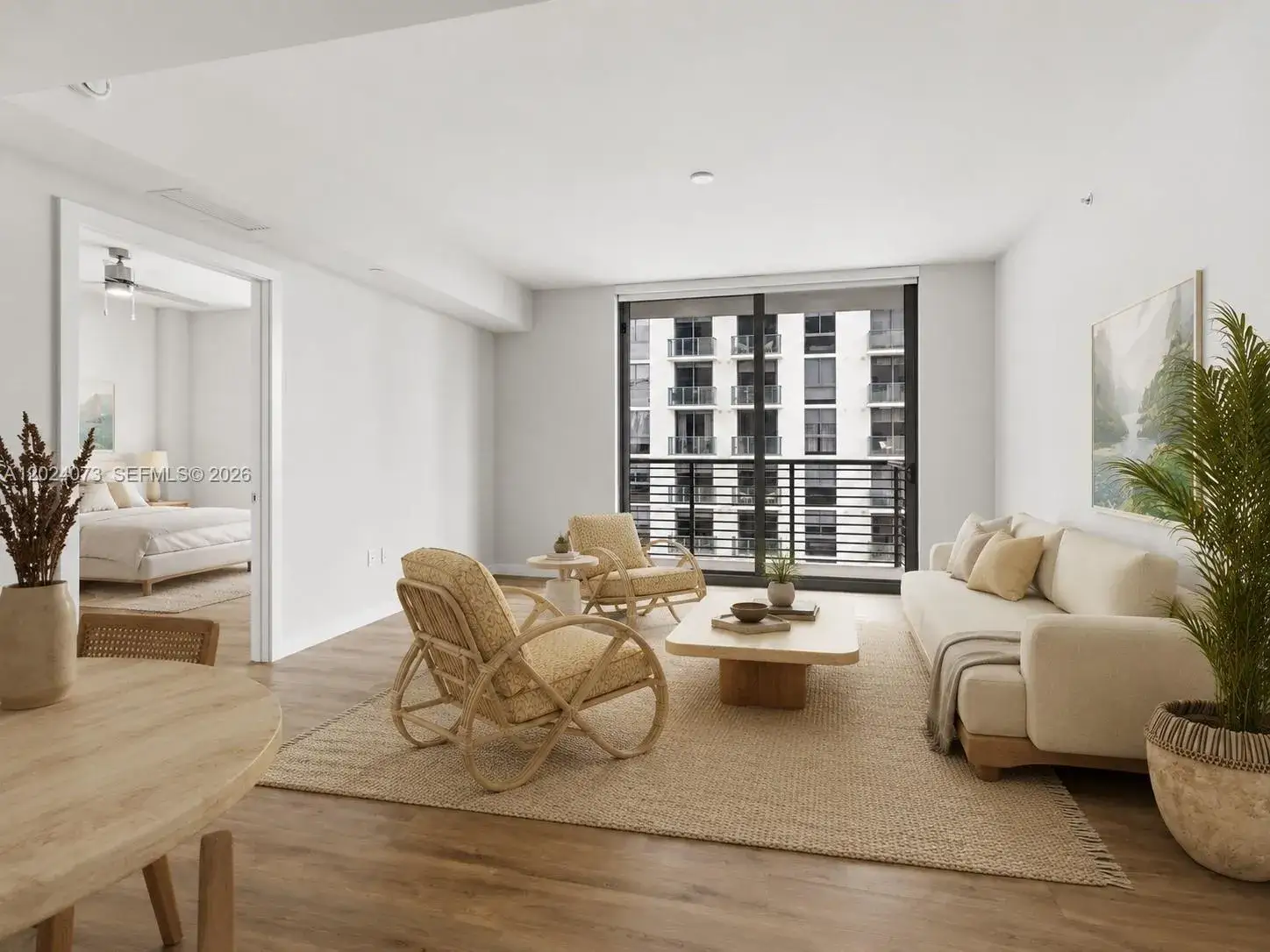 1 bedroom 1 bath Residential for sale at 697 N Miami Ave # 1810, Miami FL 33136