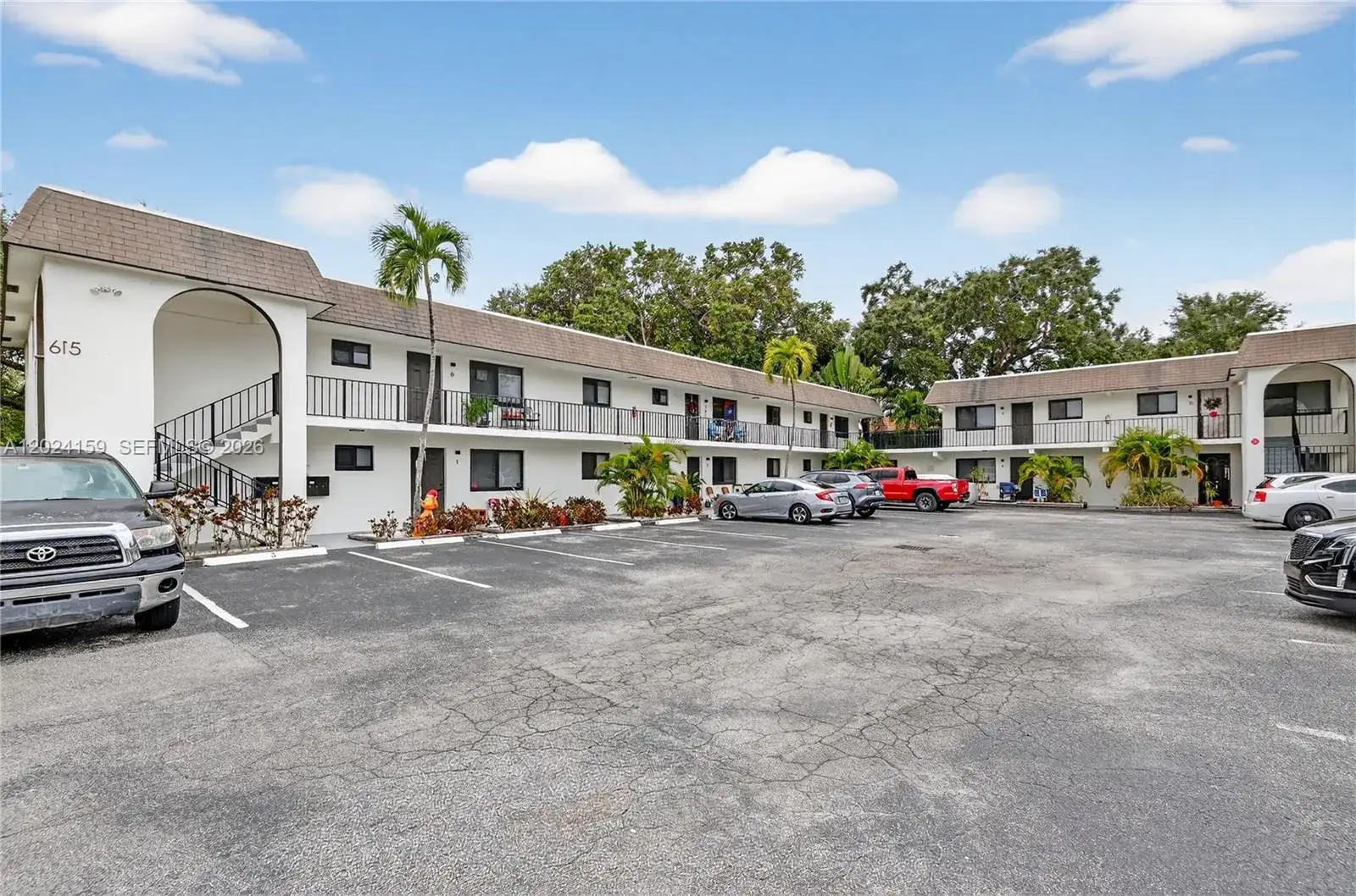 2 bedroom 1 bath Residential Lease for rent at 615 NE 26TH ST # 7, Wilton Manors FL 33305
