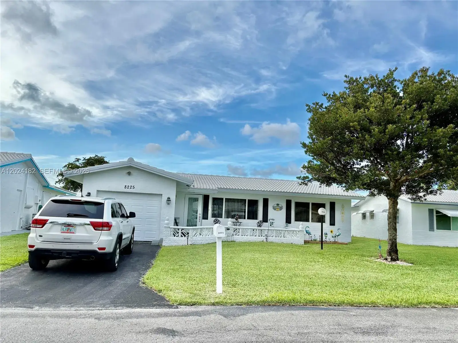 2 bedroom 2 bath Residential for sale at 8225 NW 12th Ct, Plantation FL 33322
