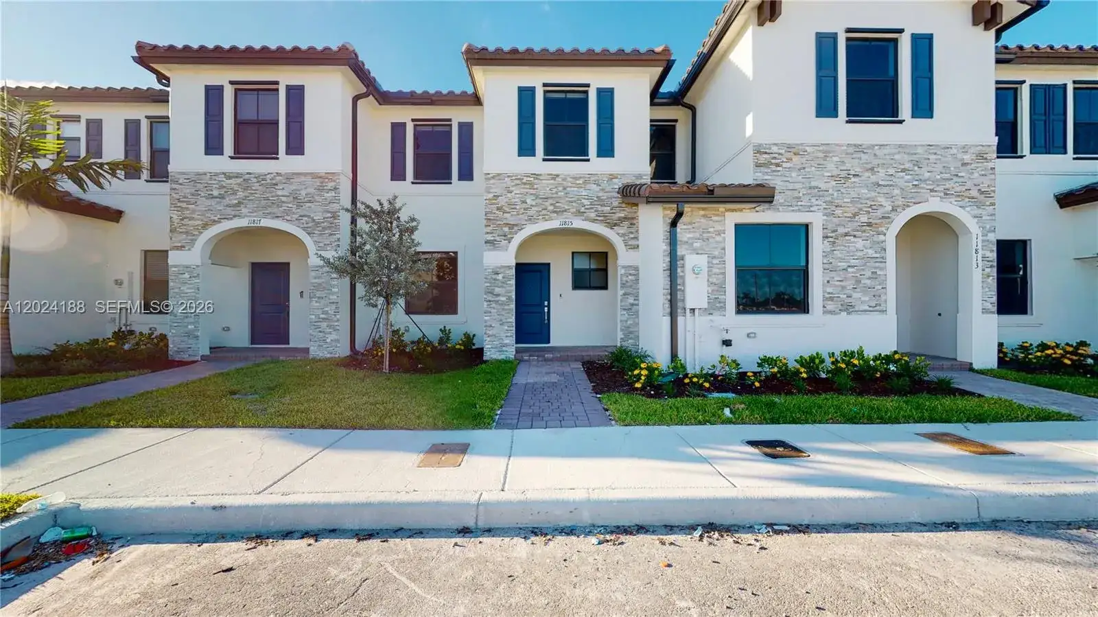 3 bedroom 2 bath Residential Lease for rent at 11815 SW 246 TER, Homestead FL 33032