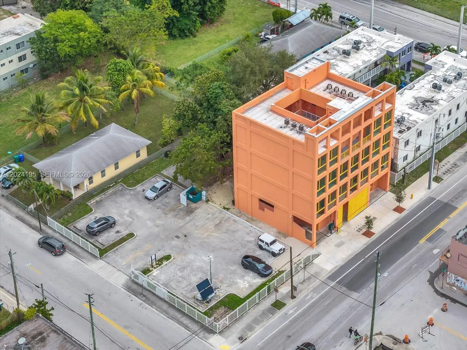 Commercial Sale for sale at 123 NW 14th St # 201, Miami FL 33136