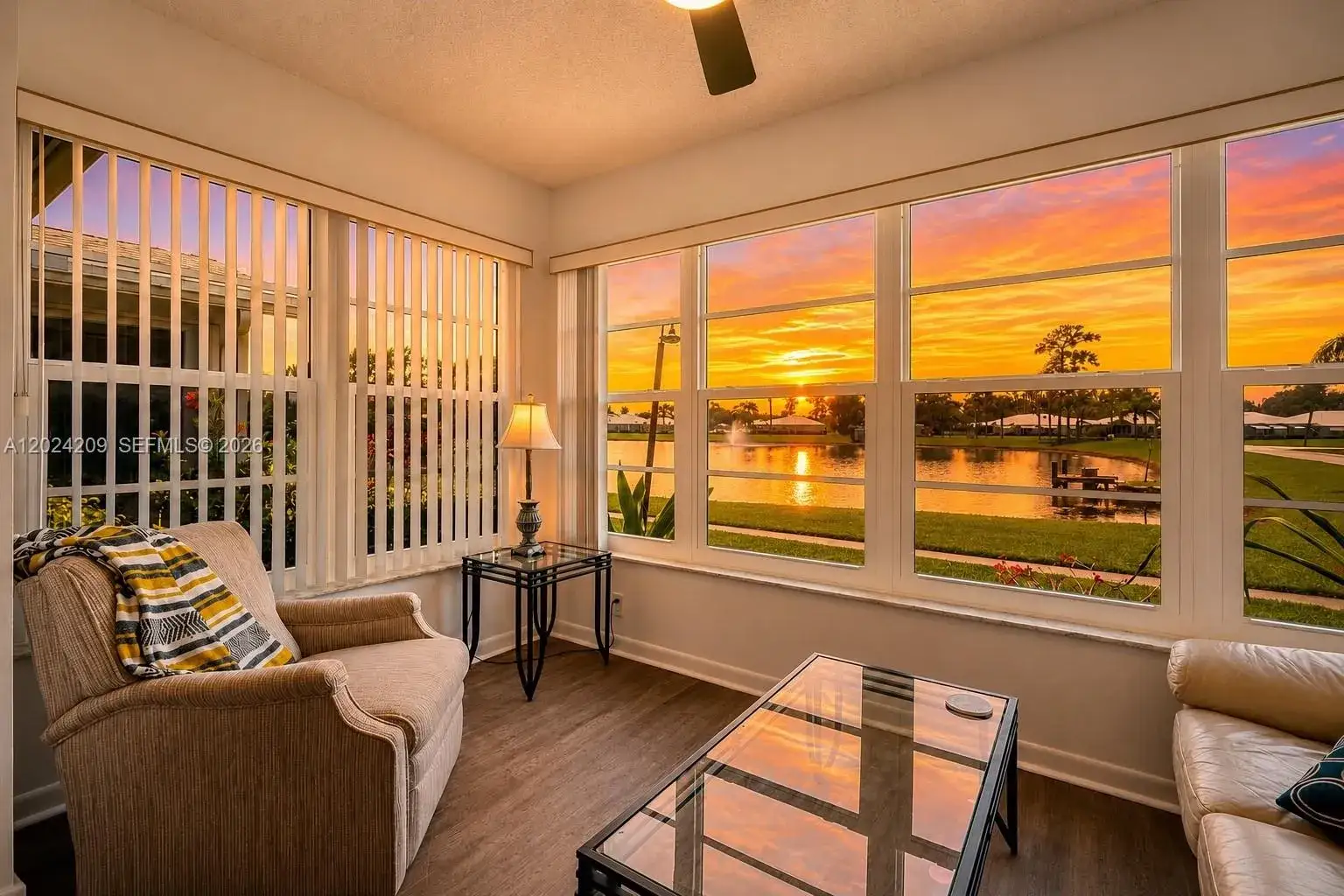 1 bedroom 2 bath Residential for sale at 14604 Canalview Dr # B, Delray Beach FL 33484