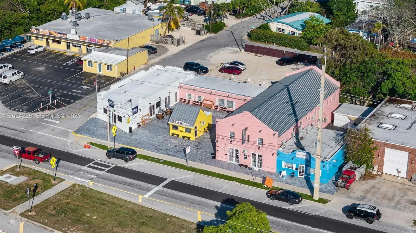Commercial Sale for sale at 91865 Overseas Hwy, FL 33070