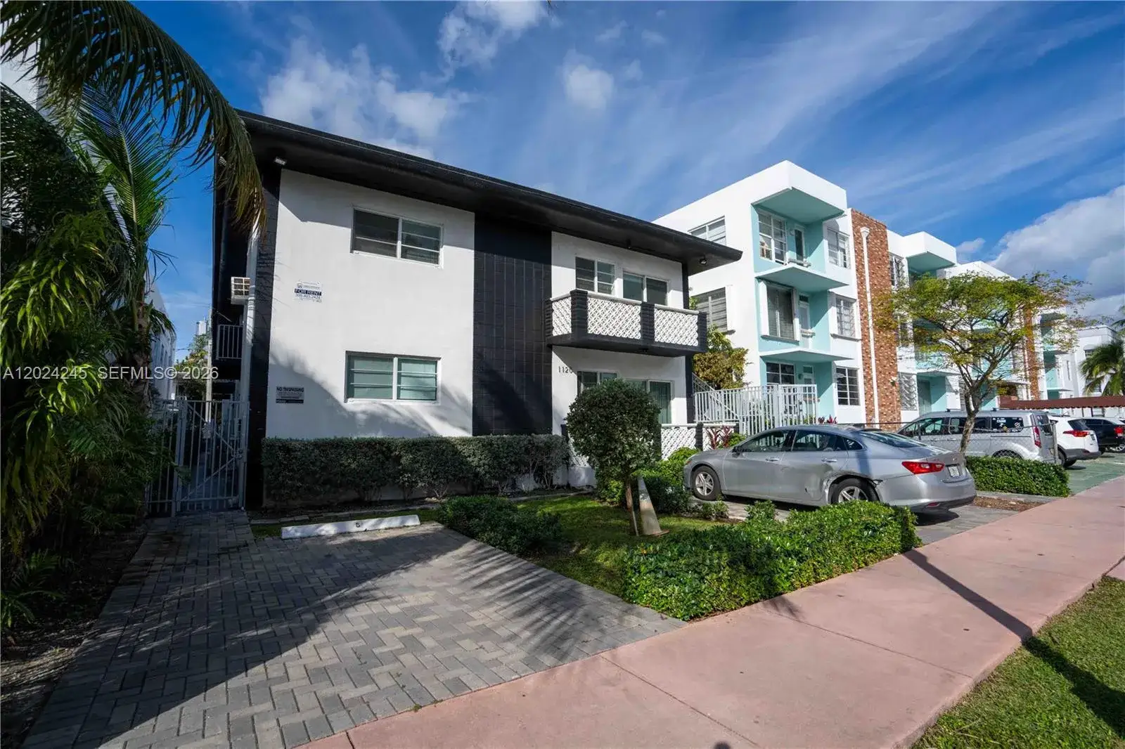 1 bath Residential Lease for rent at 1120 Euclid Ave # 6, Miami Beach FL 33139
