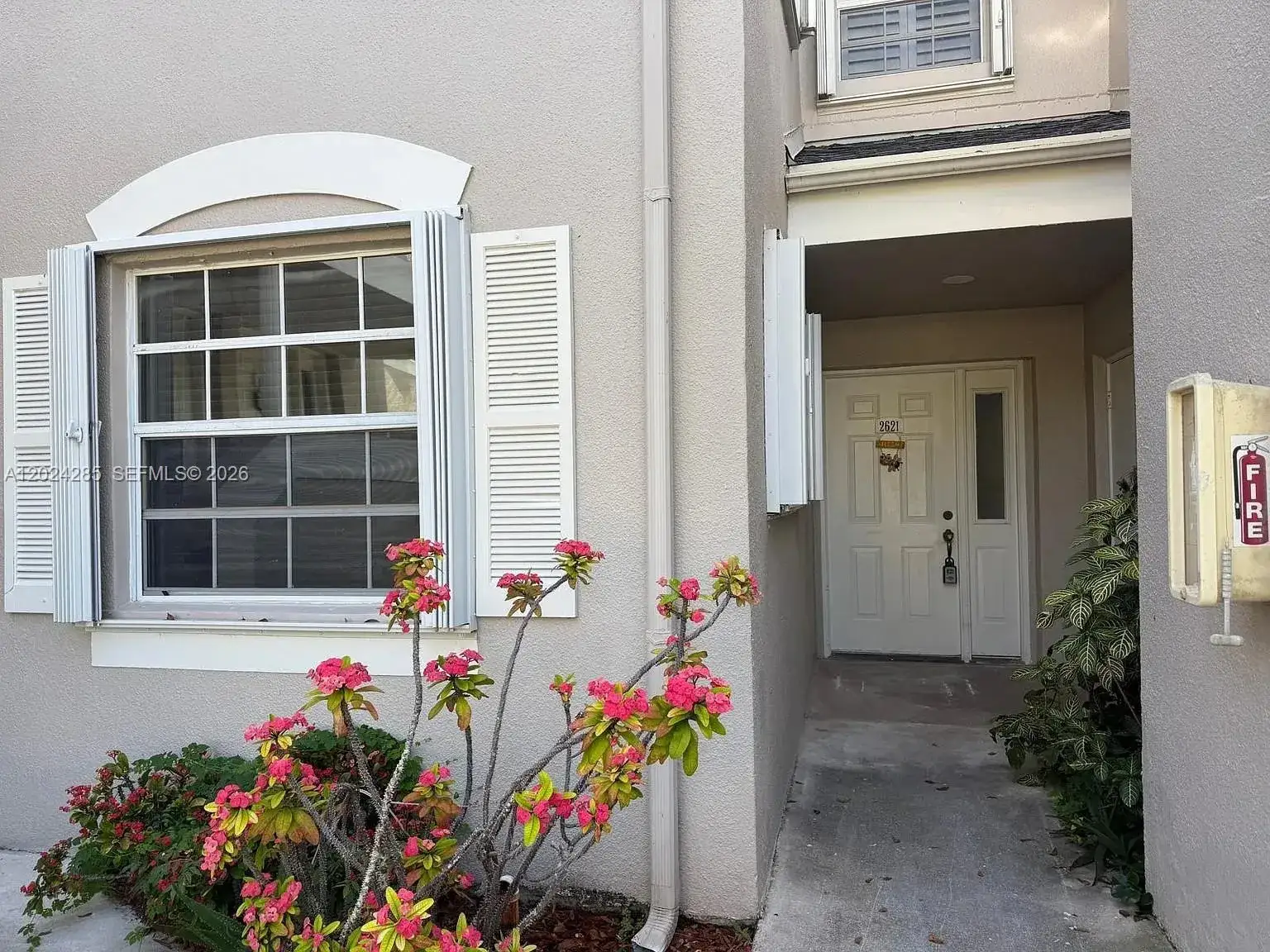 2 bedroom 2 bath Residential Lease for rent at 2621 SE 21st Ct # B, Homestead FL 33035