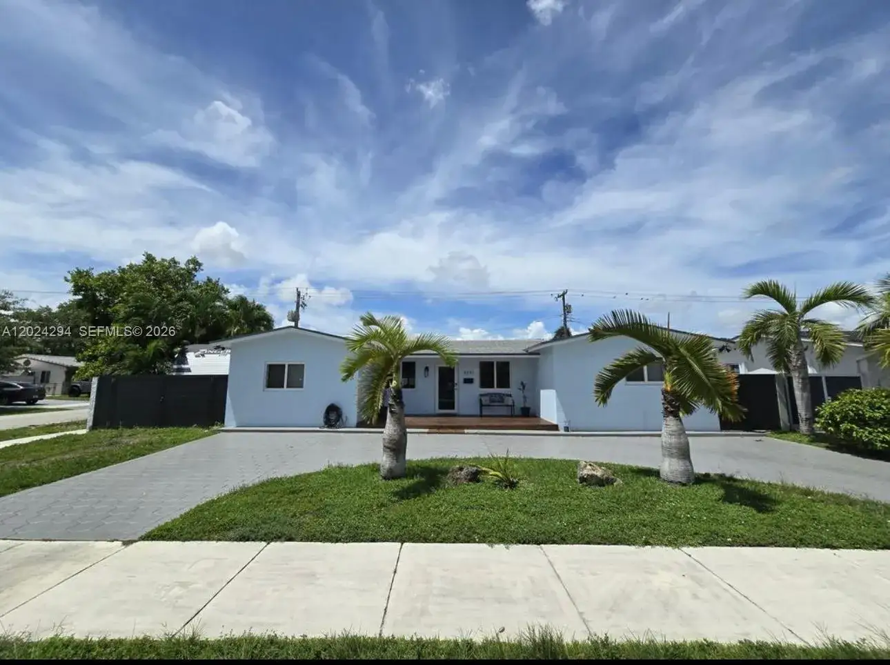 5 bedroom 2 bath Residential for sale at 9591 SW 52nd Ter, Miami FL 33165