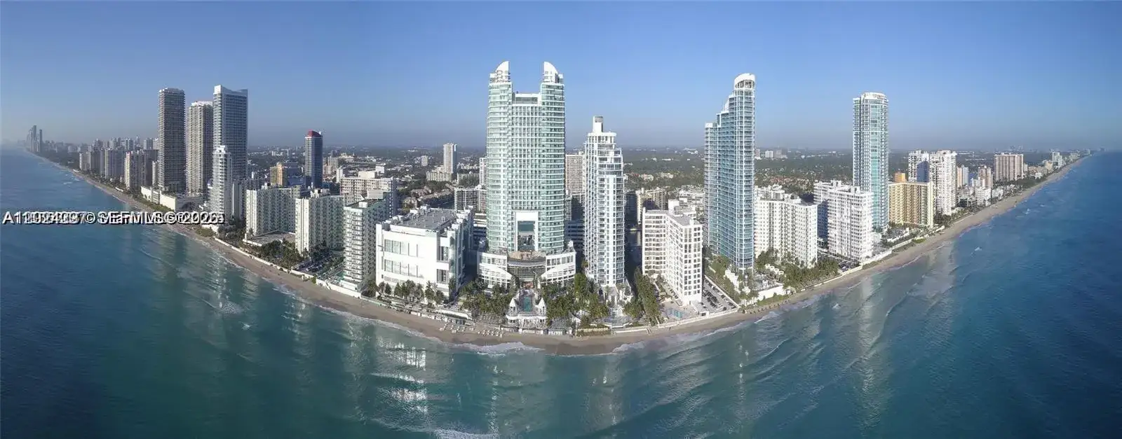 2 bedroom 2 bath Residential for sale at 3850 Washington St # 1010, Hollywood FL 33021