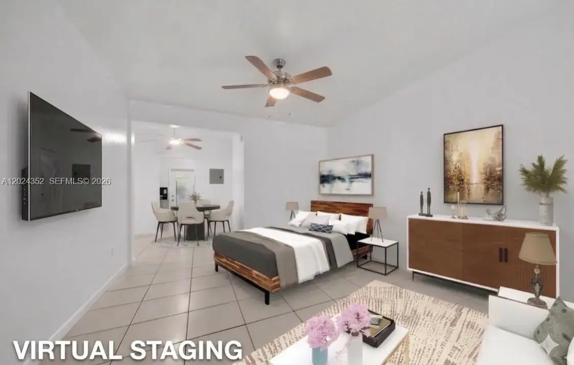 1 bath Residential Lease for rent at 934 Meridian Ave # 7, Miami Beach FL 33139
