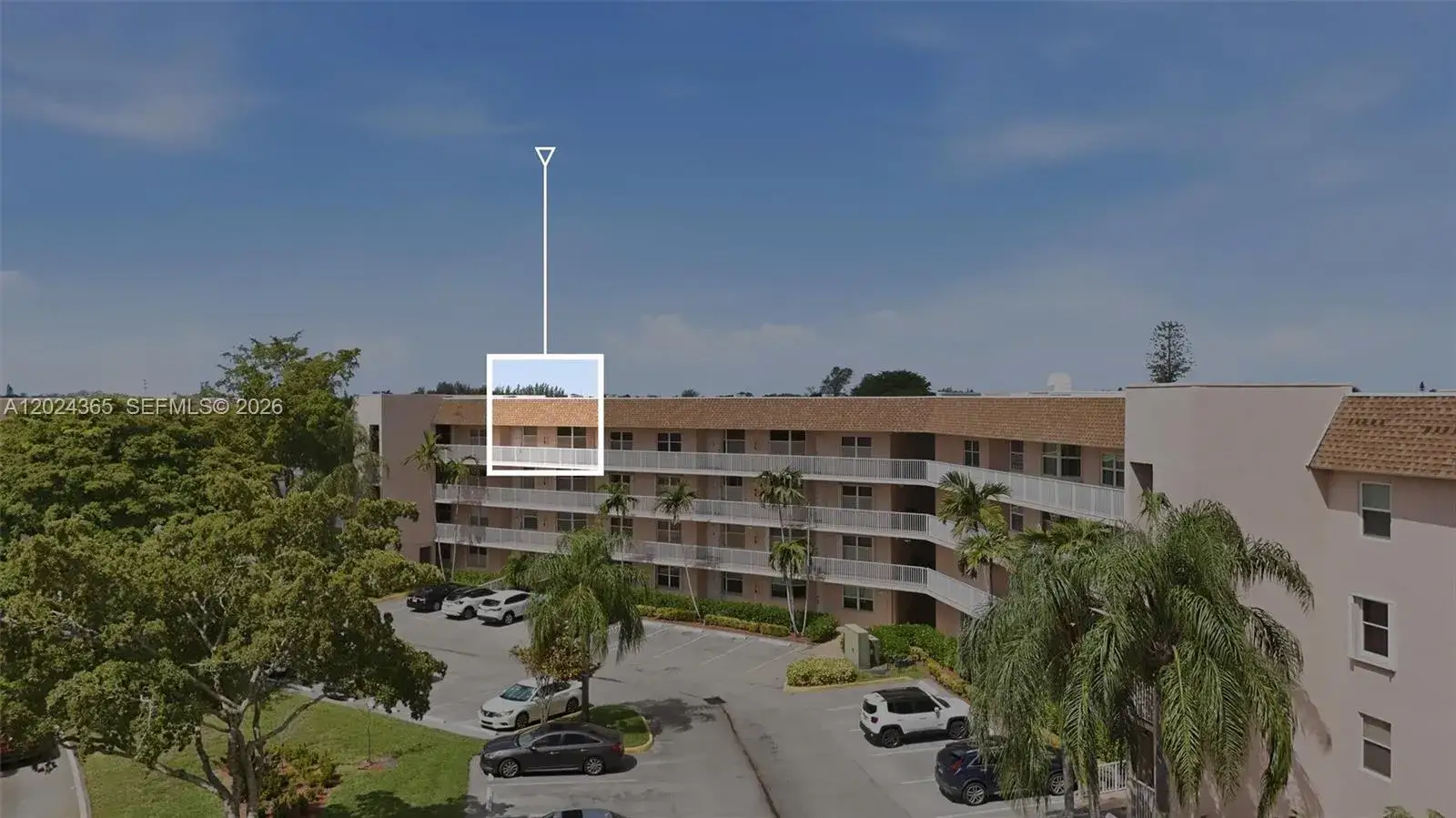 2 bedroom 2 bath Residential for sale at 2521 NW 104th Ave # 302, Sunrise FL 33322