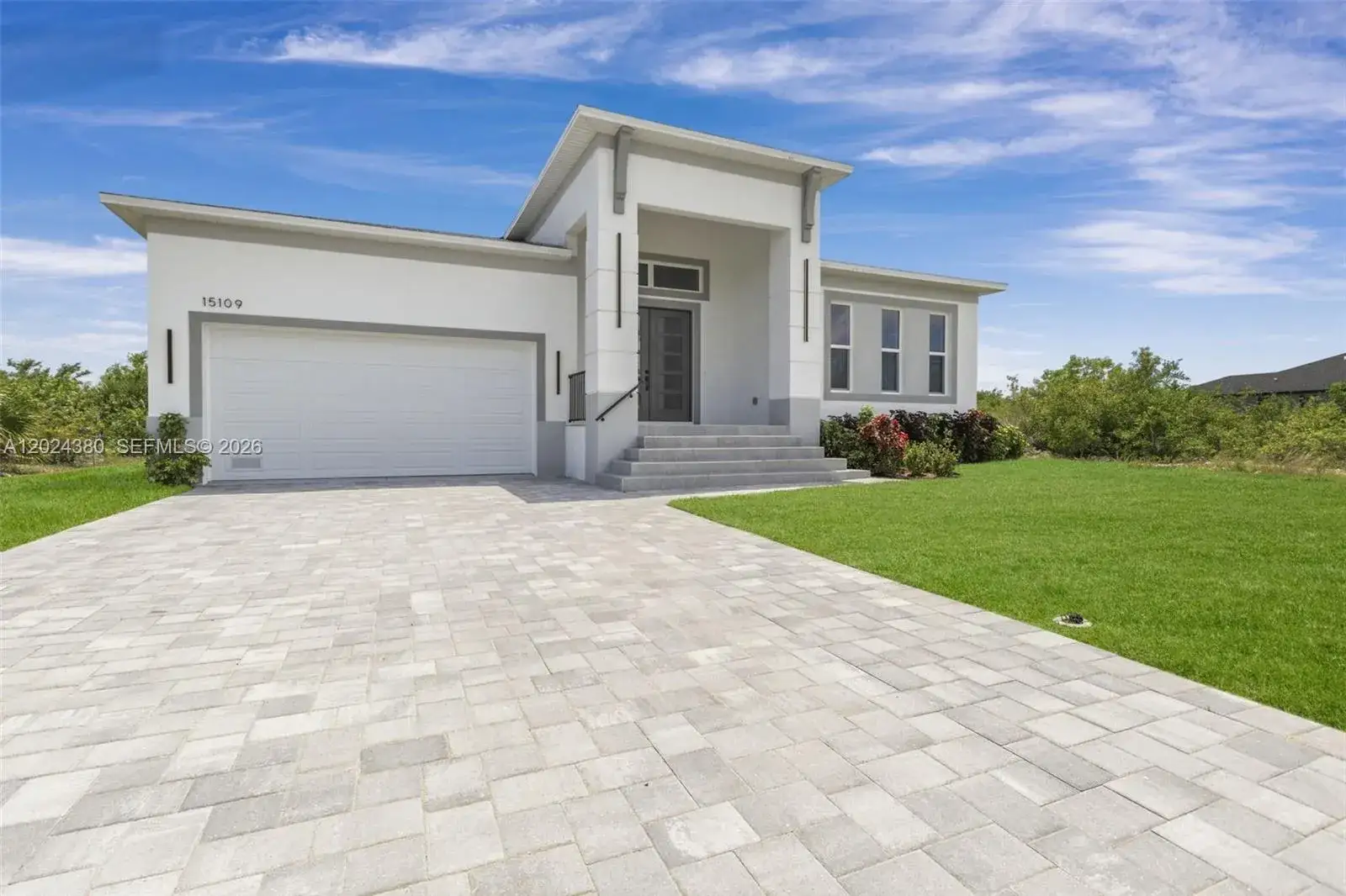 4 bedroom 3 bath Residential for sale at 15109 Aquarius Circle, Port Charlotte FL 33981