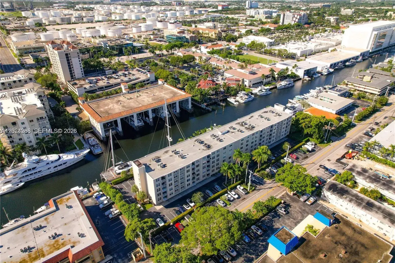 2 bedroom 2 bath Residential for sale at 1600 SE 15th St # 601, Fort Lauderdale FL 33316
