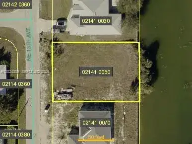 Land/Boat Docks for sale at 1911 NE 13TH AVE, Cape Coral FL 33909