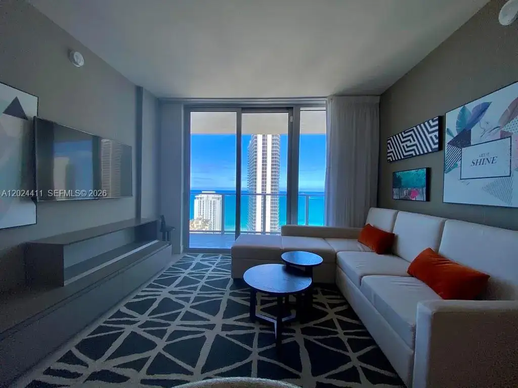 2 bedroom 2 bath Residential for sale at 4010 S Ocean Dr # R2607, Hollywood FL 33019