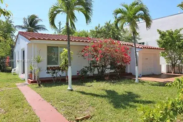 5 bedroom 3 bath Residential for sale at 1380 71st St, Miami Beach FL 33141