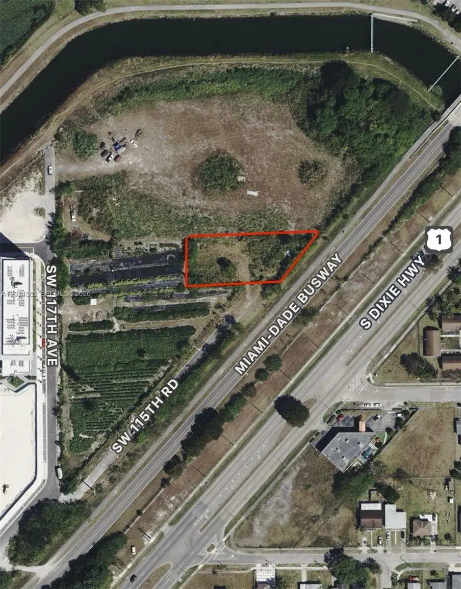 Land/Boat Docks for sale at 21200 SW 115th Rd, Miami FL 33177