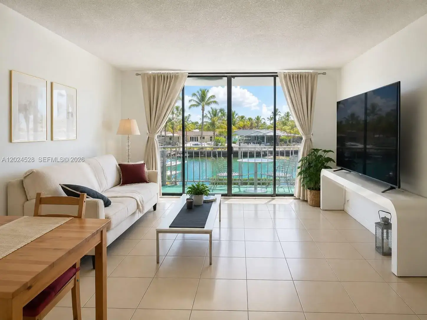 1 bedroom 1 bath Residential Lease for rent at 2350 NE 135th St # 206, North Miami FL 33181