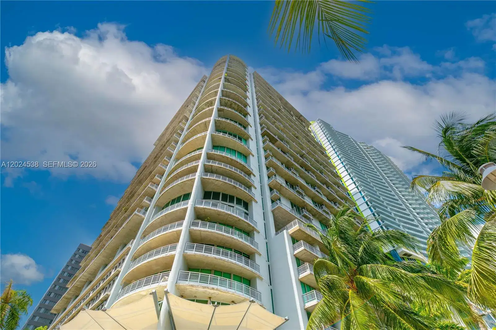 2 bedroom 2 bath Residential Lease for rent at 690 SW 1st Ct, Miami FL 33130