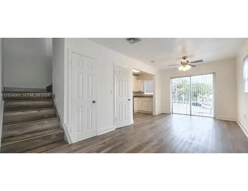 2 bedroom 1 bath Residential Lease for rent at 5960 NE 5th Ct # 4, Miami FL 33137