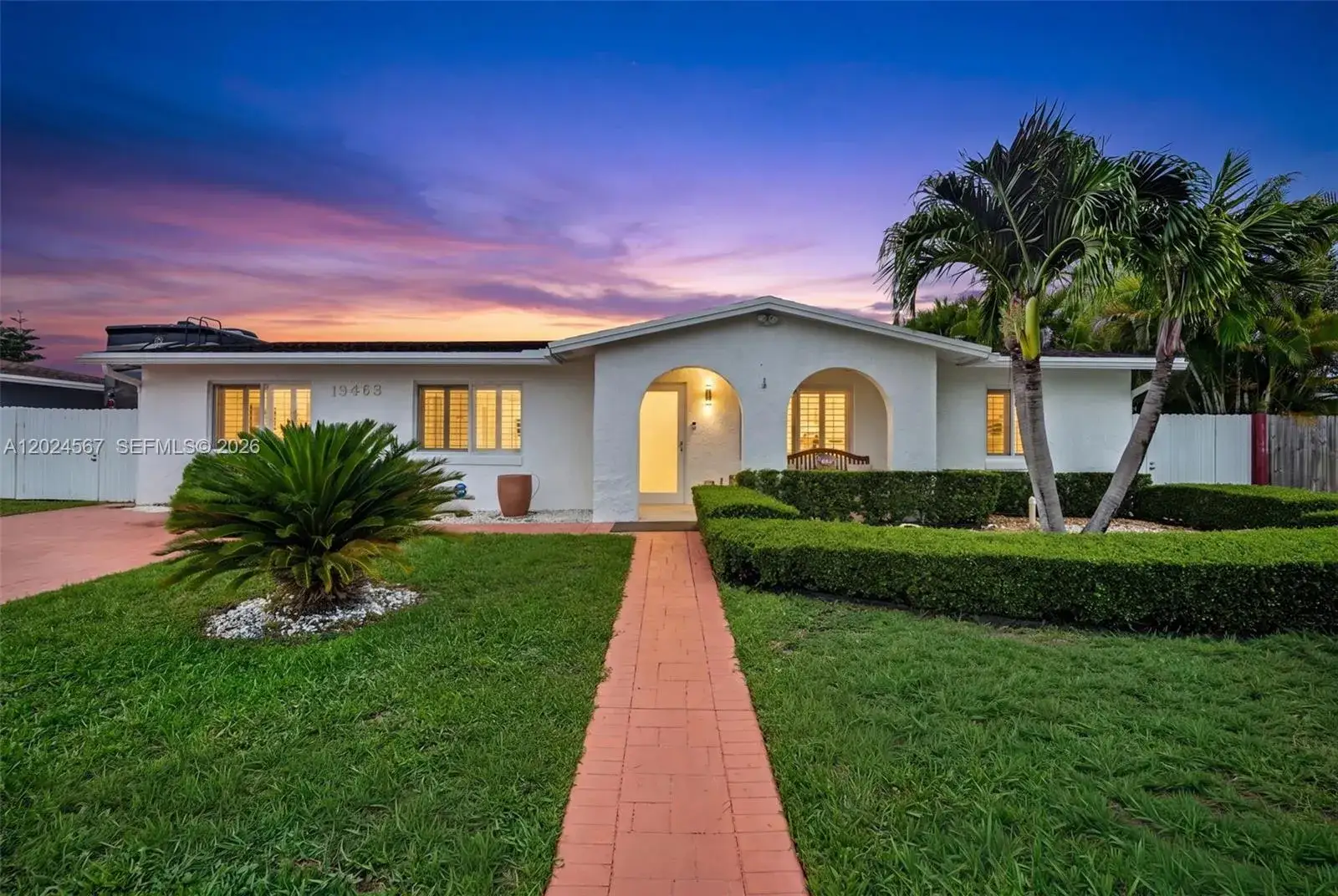 4 bedroom 3 bath Residential for sale at 13463 SW 66th Ter, Miami FL 33183