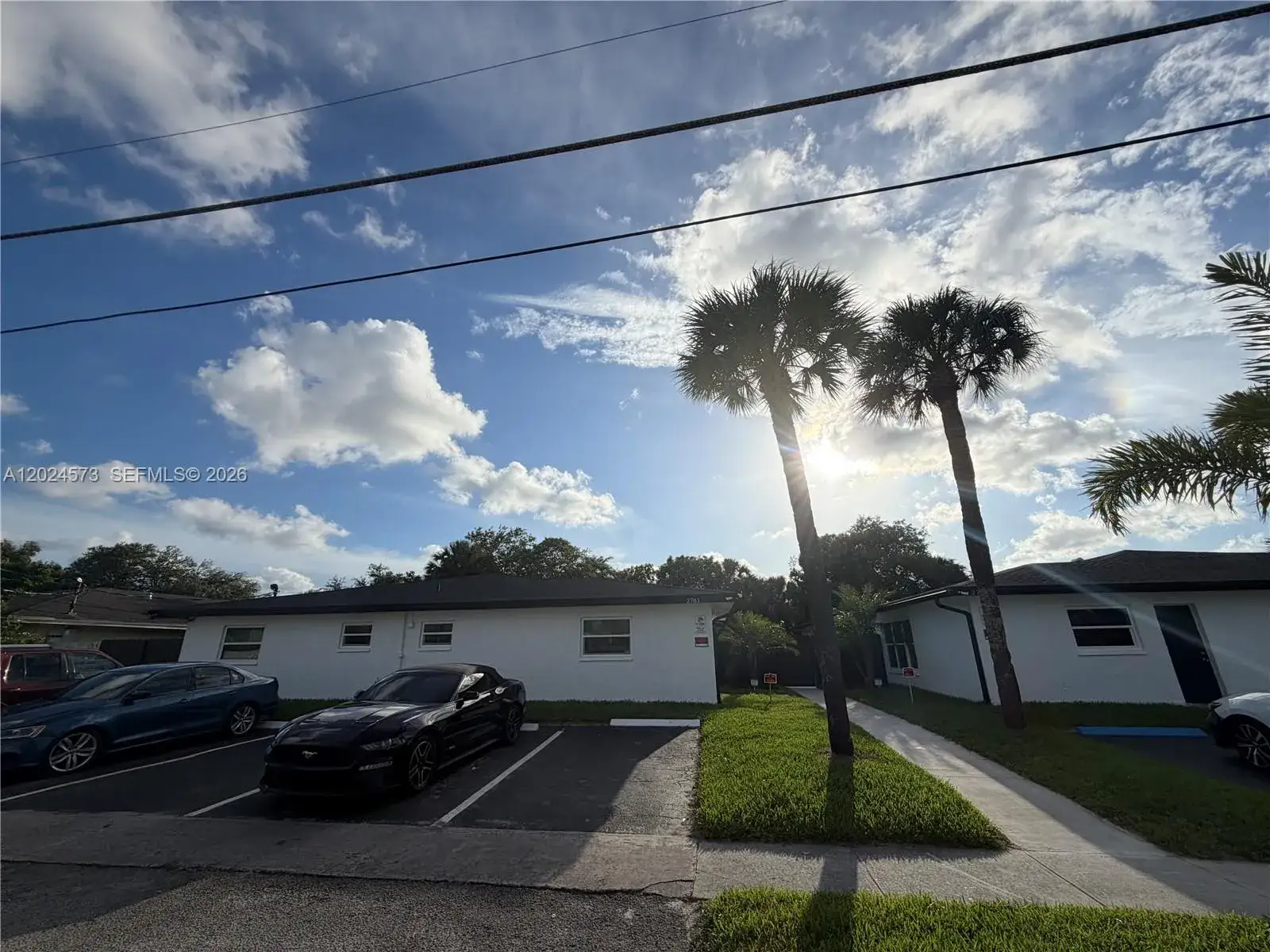 3 bedroom 2 bath Residential Lease for rent at 2769 NW 58th Ter # 2769, Lauderhill FL 33313