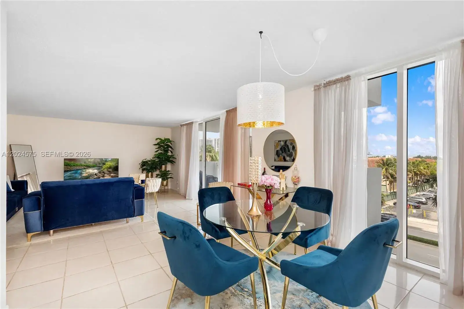 2 bedroom 2 bath Residential Lease for rent at 2030 S Ocean Dr # 307, Hallandale Beach FL 33009
