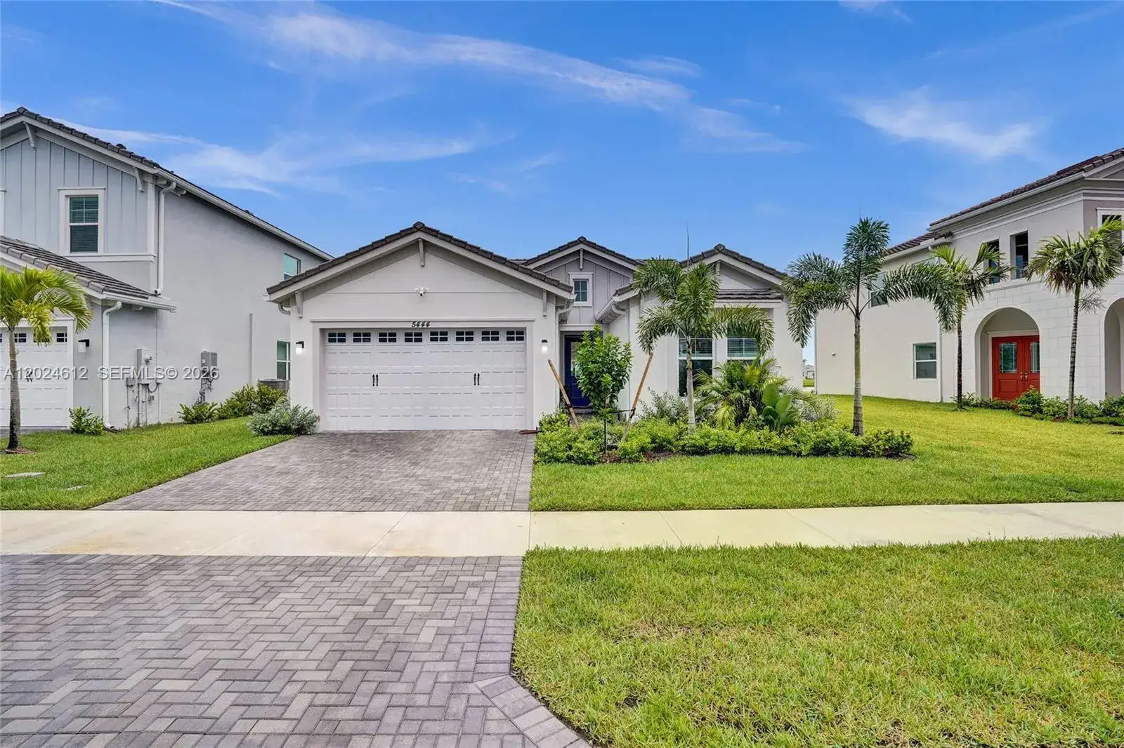 3 bedroom 2 bath Residential for sale at 5444 Pecan Dr, Westlake FL 33470
