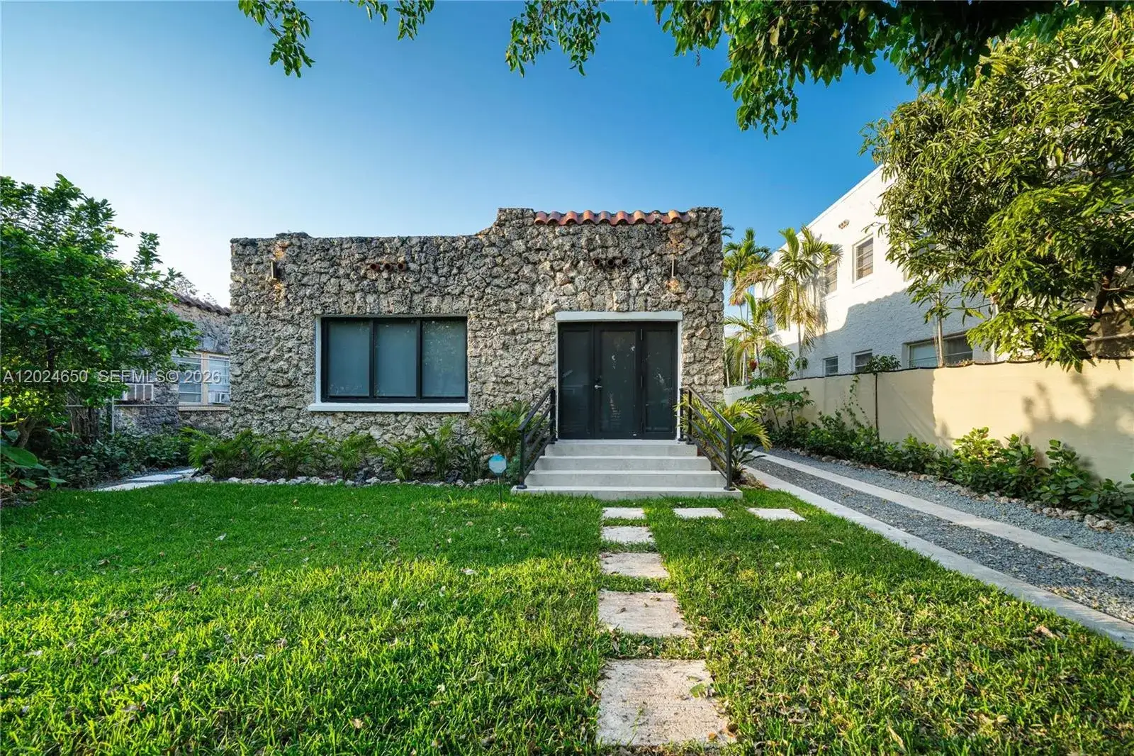 4 bedroom 3 bath Residential Lease for rent at 1663 SW 13th St, Miami FL 33145