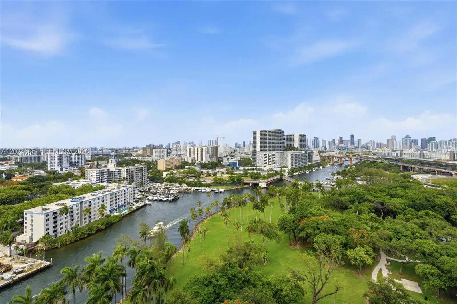 2 bedroom 2 bath Residential for sale at 1861 NW S River Dr # 2008, Miami FL 33125