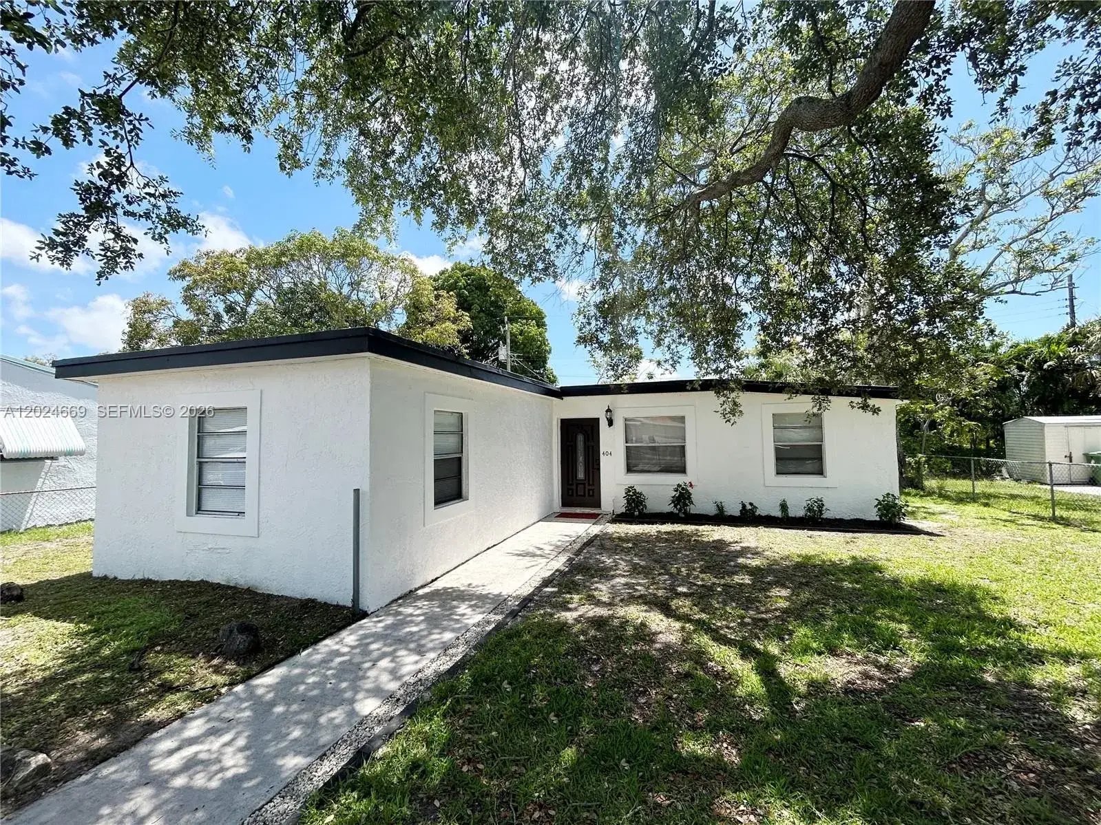 3 bedroom 1 bath Residential for sale at 404 NW 18th Ave, Fort Lauderdale FL 33311