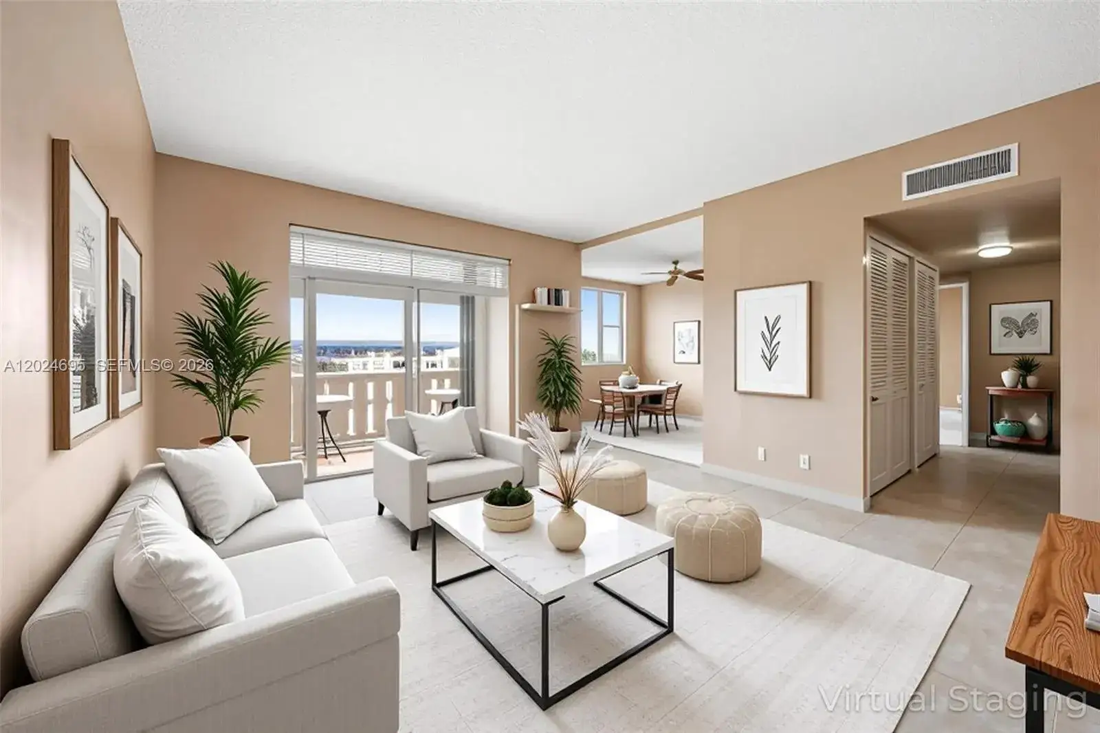 2 bedroom 2 bath Residential for sale at 4350 Hillcrest Dr # 1016, Hollywood FL 33021
