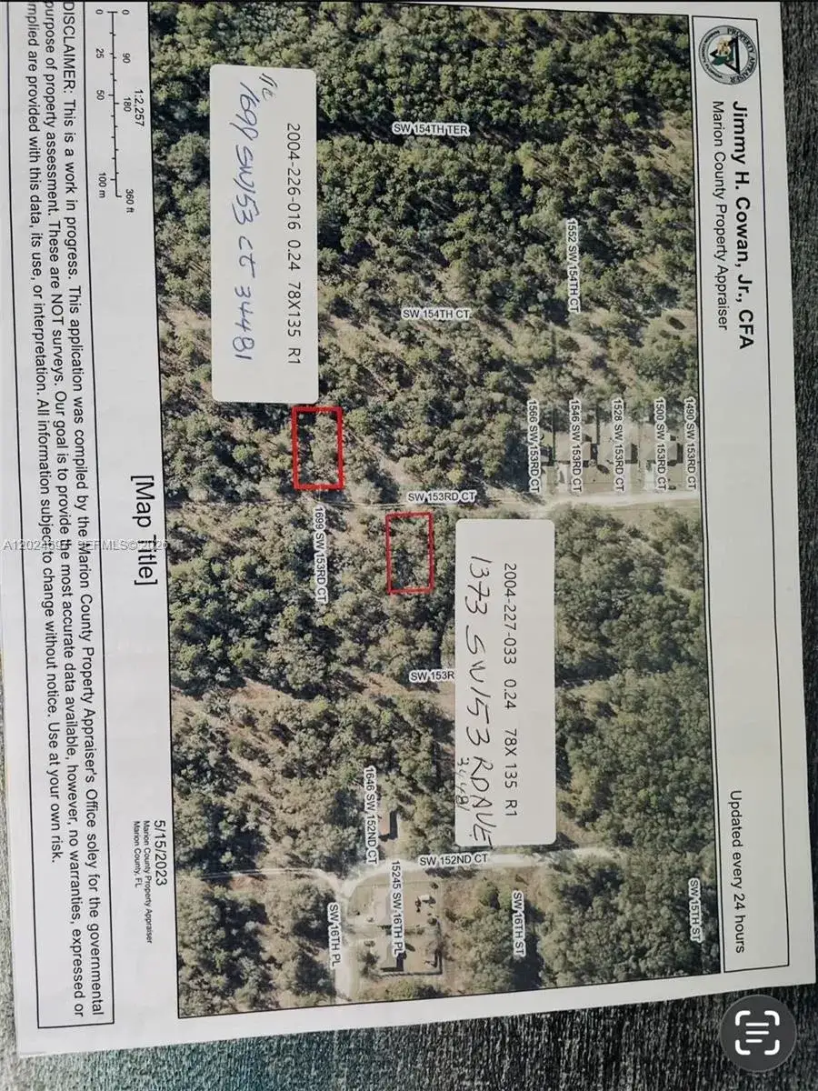 1699 SW 153 Ct, Ocala FL 34481
