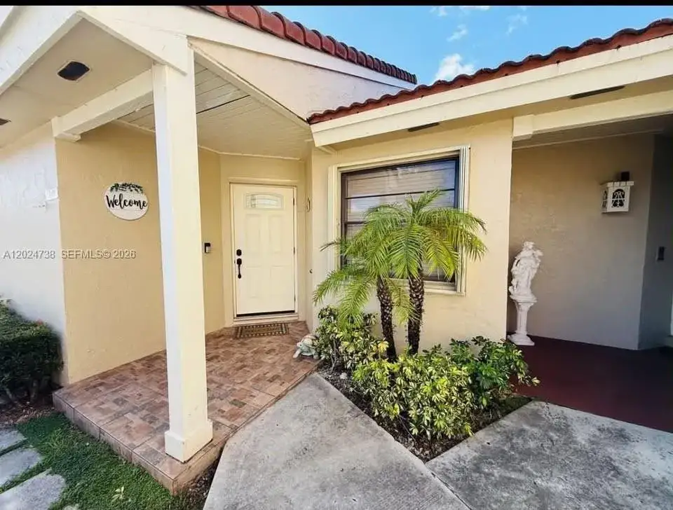 3 bedroom 2 bath Residential Lease for rent at 6449 NW 171st St # 0, Hialeah FL 33015