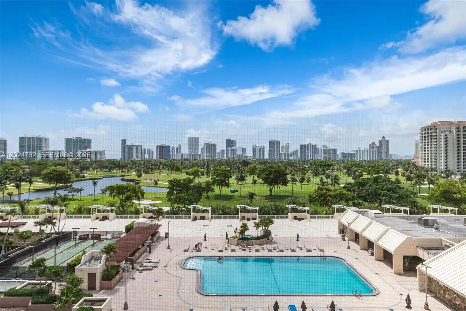 1 bedroom 1 bath Residential for sale at 20301 W Country Club Dr # 825, Aventura FL 33180