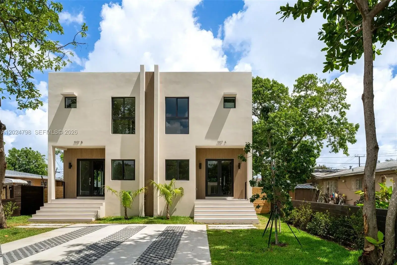 3 bedroom 3 bath Residential for sale at 1917 NW 17 ST # A, Miami FL 33125