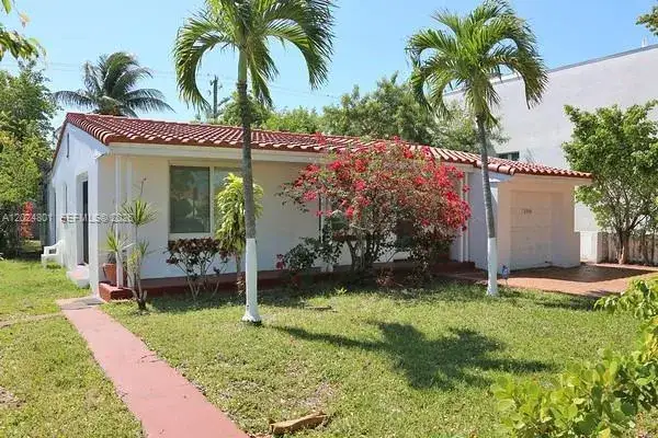 5 bedroom 3 bath Residential Lease for rent at 1380 71st St # 1380, Miami Beach FL 33141