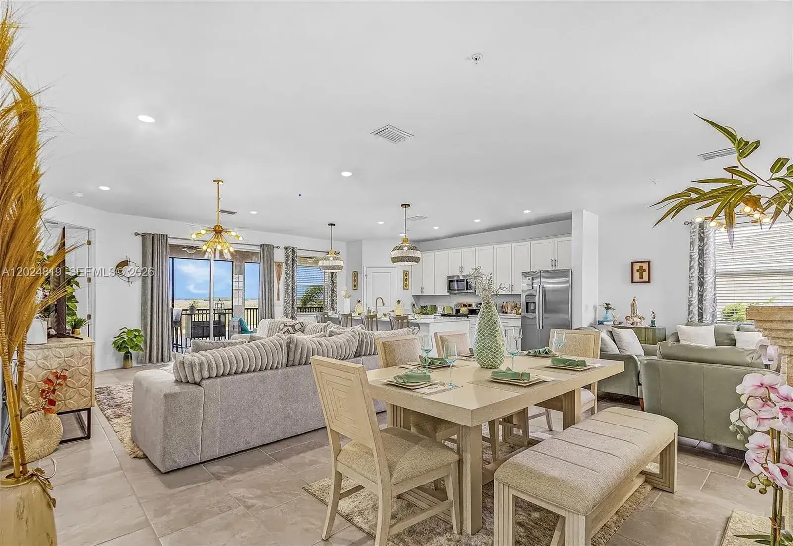 3 bedroom 2 bath Residential for sale at 5686 Melbourne Court # 7322, Ave Maria FL 34142