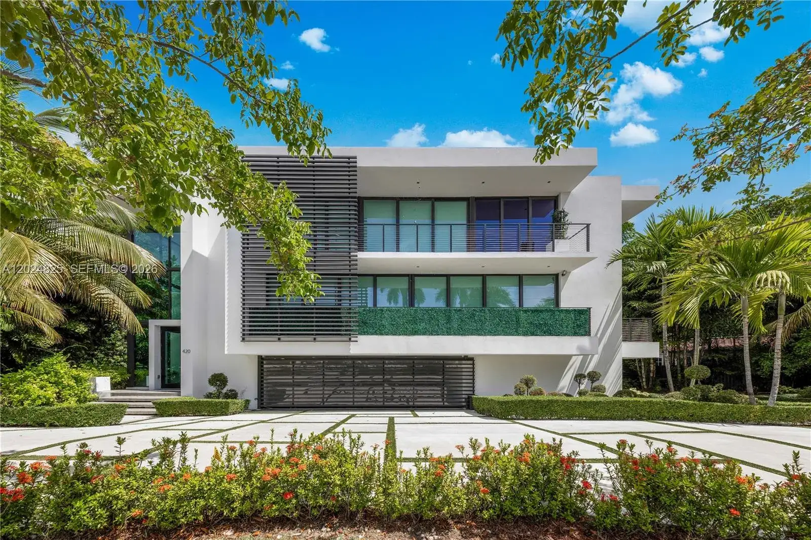 5 bedroom 6 bath Residential for sale at 420 N Hibiscus Dr, Miami Beach FL 33139