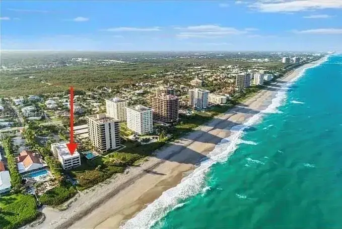 2 bedroom 2 bath Residential Lease for rent at 420 Celestial Way # 101, Juno Beach FL 33408