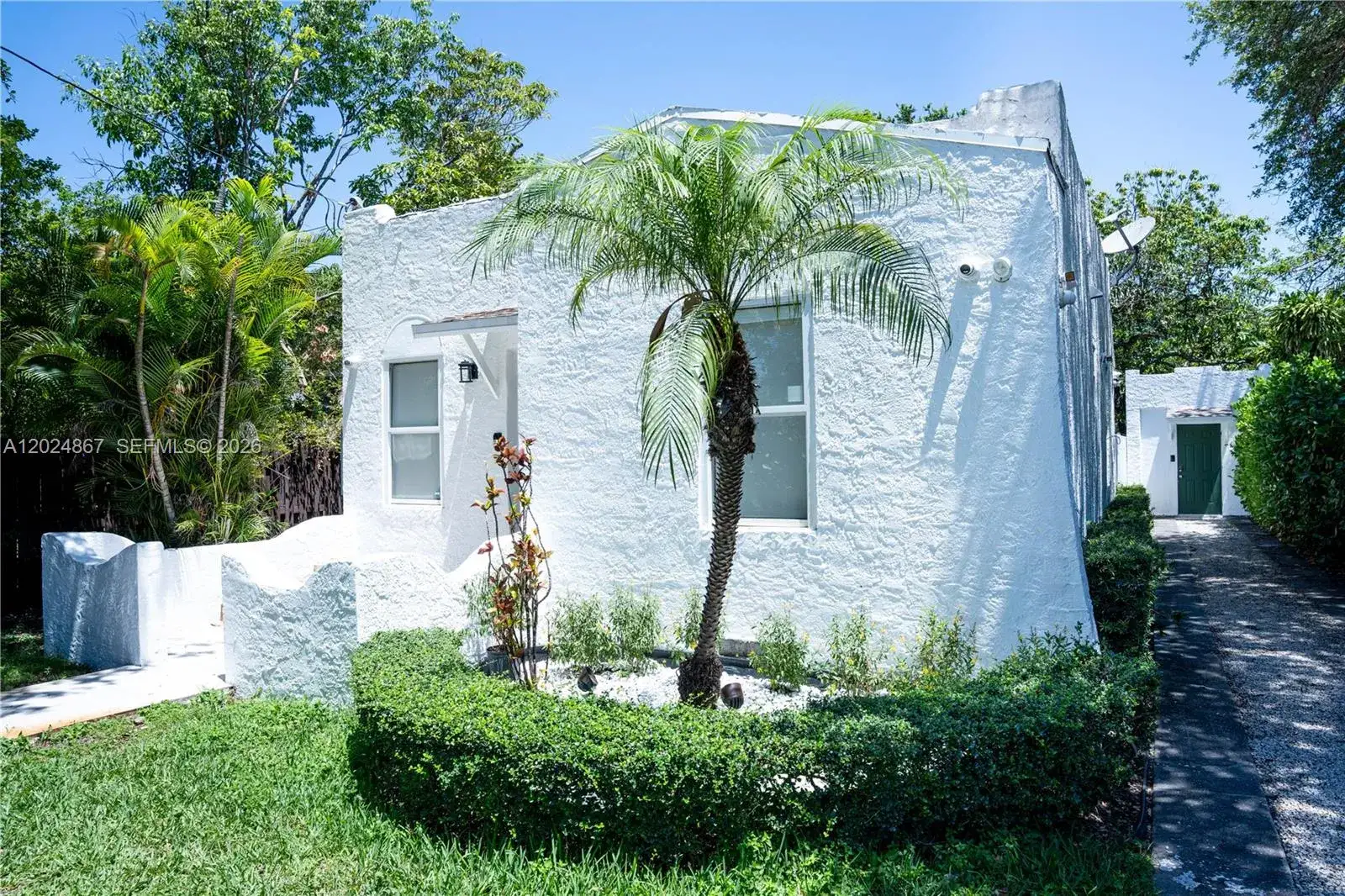 2 bedroom 2 bath Residential Lease for rent at 247 NW 58th St, Miami FL 33127