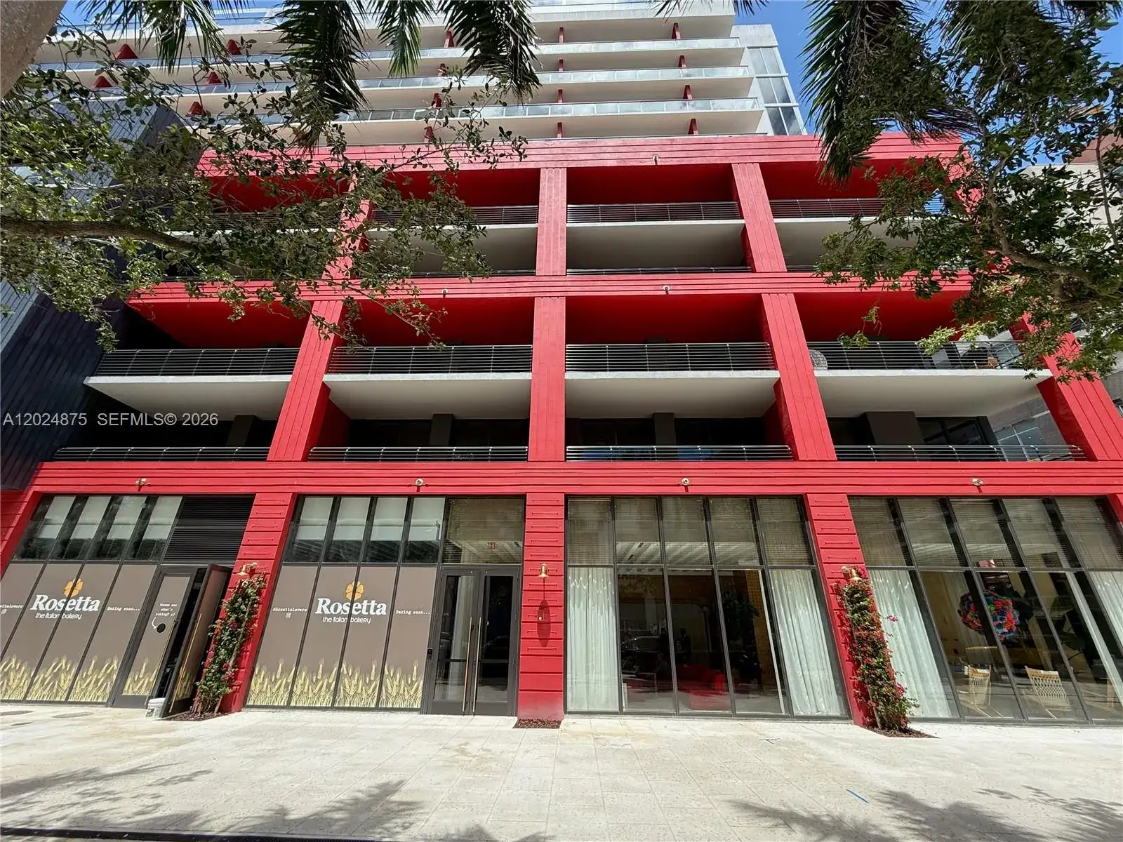 1 bath Residential Lease for rent at 90 NE 32 # 1016, Miami FL 33137