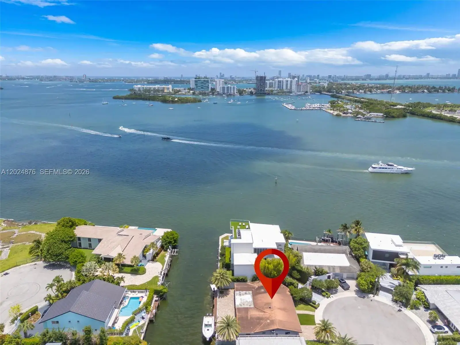 4 bedroom 3 bath Residential for sale at 1261 NE 82nd St, Miami FL 33138