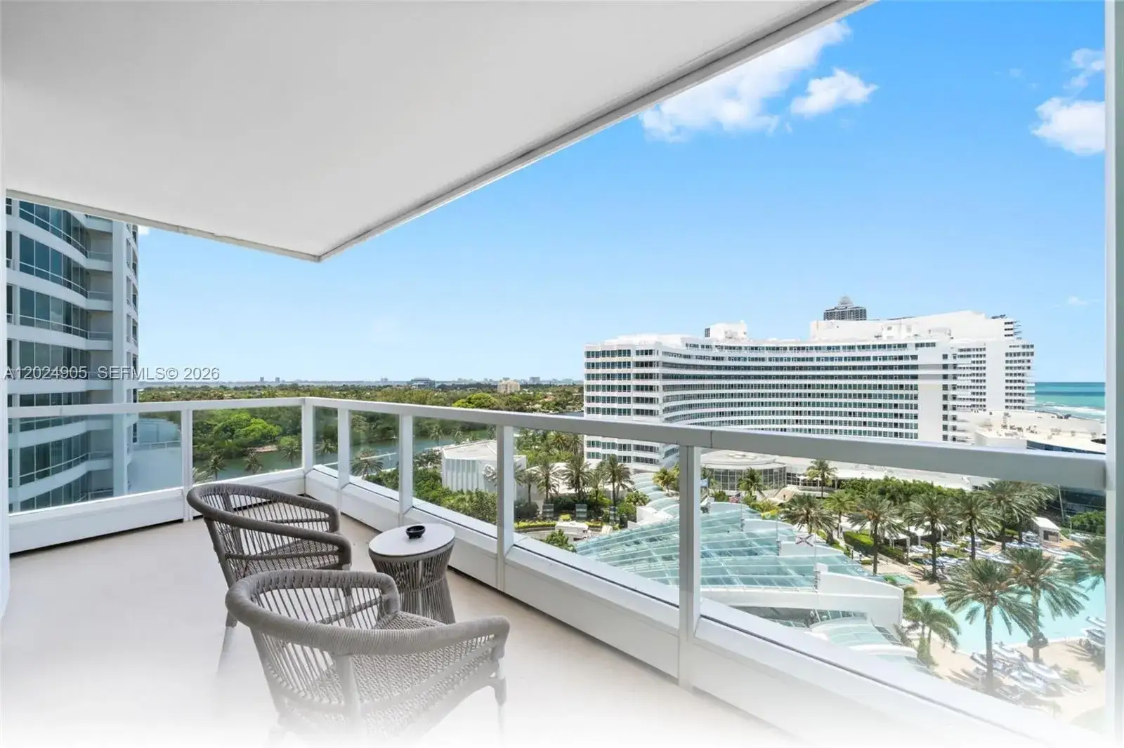 1 bath Residential for sale at 4391 Collins Ave # 1001, Miami Beach FL 33140